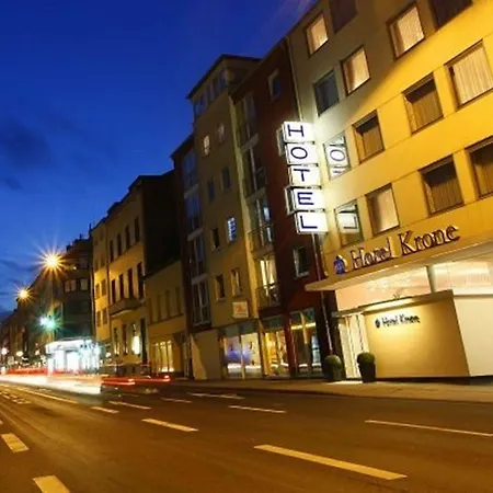 Hotel Krone | City-eurogress Aachen
