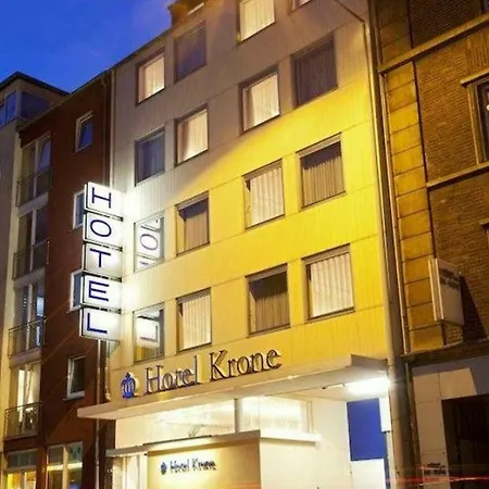 Krone | City-eurogress Hotel 3*