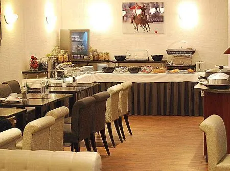 Hotel Krone | City-eurogress 3*