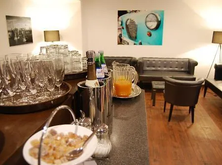 Hotel Krone | City-eurogress Aachen